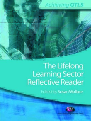 cover image of The Lifelong Learning Sector